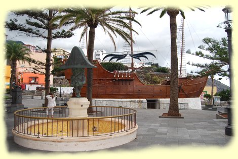 La Palma - Santa Maria