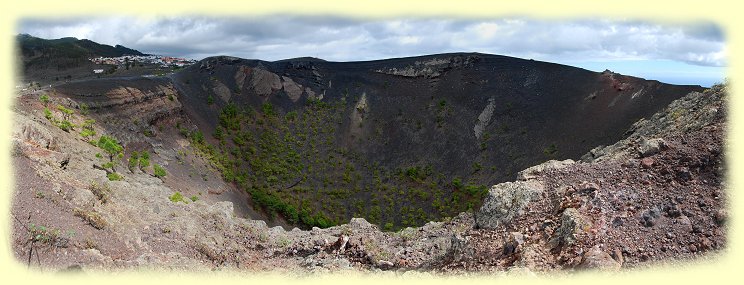 La Palma - Vulkan San Antonio