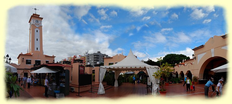 Santa Cruz de Tenerife - Mercado de Nuestra Senora de Africa