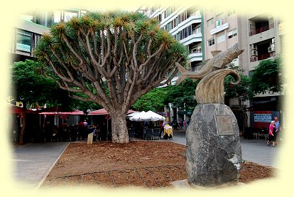 Santa Cruz de Tenerife - Plaza del Chicharro