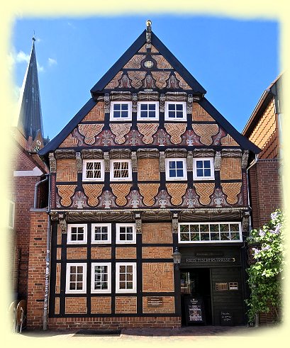Buxtehude - Alte Fuhrmannshaus Buxtehude - Alte Fuhrmannshaus
