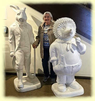 Buxtehude - Hase + Igel