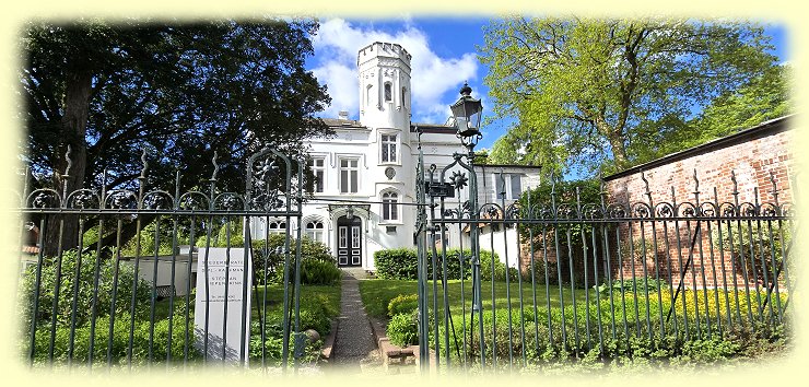 Buxtehude - Kähler-Villa Buxtehude - Kähler-Villa