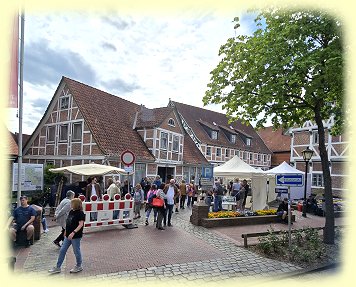 Jork - Blütenfest Jork - Blütenfest