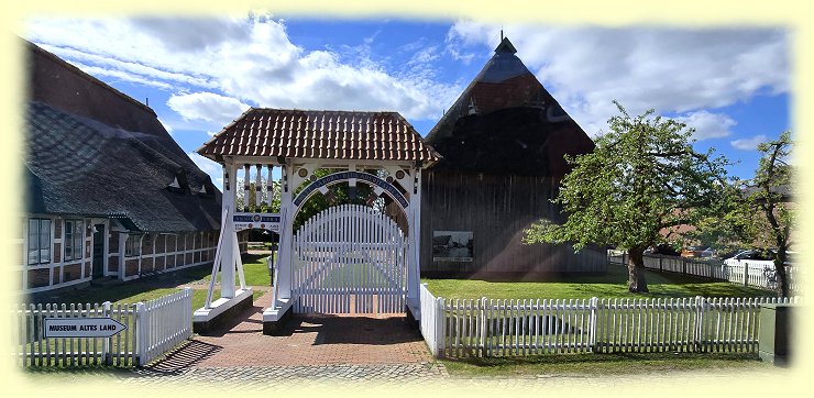 Jork - Museum Altes Land Jork - Museum Altes Land