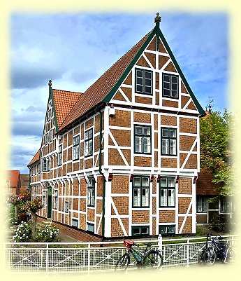 Jork - Rathaus Jork - Rathaus