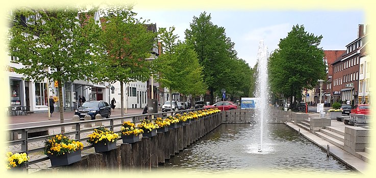 Glückstadt -- Fleth Glückstadt -- Fleth