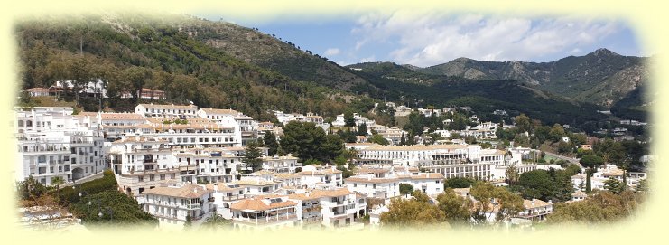 Andalusien - Mijas