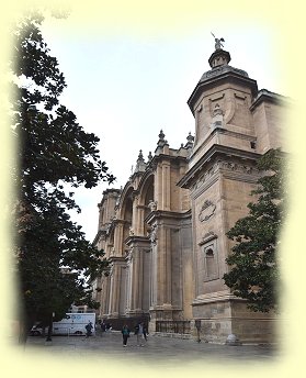 Granada -- Kathedrale