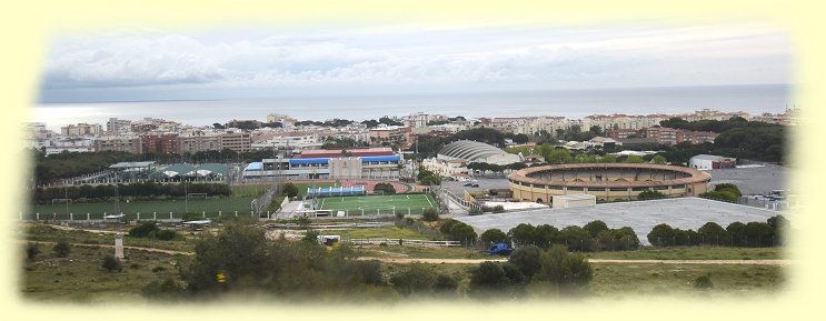 Torromolino - Stierkampfarena