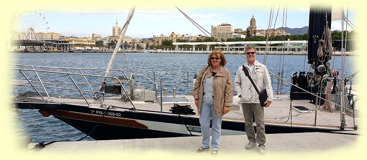 Malaga-Hafen