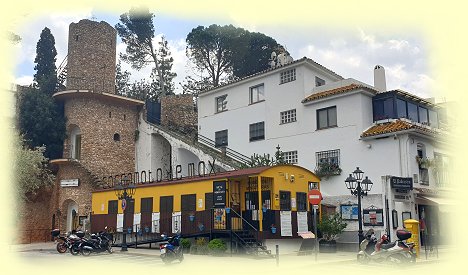 Mijas - Miniaturenmuseum