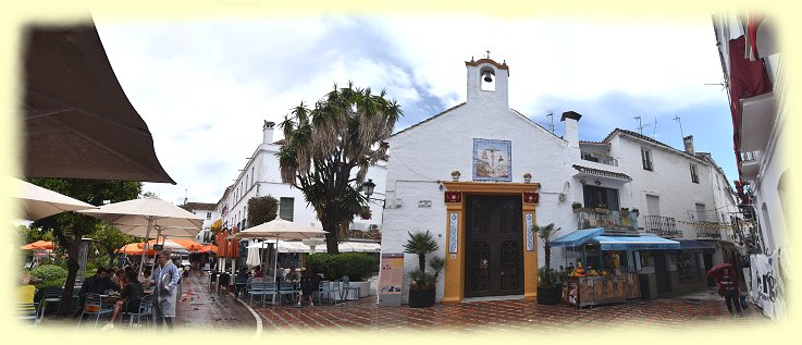 Marbella - Ermita Nuestro Seor Santiago