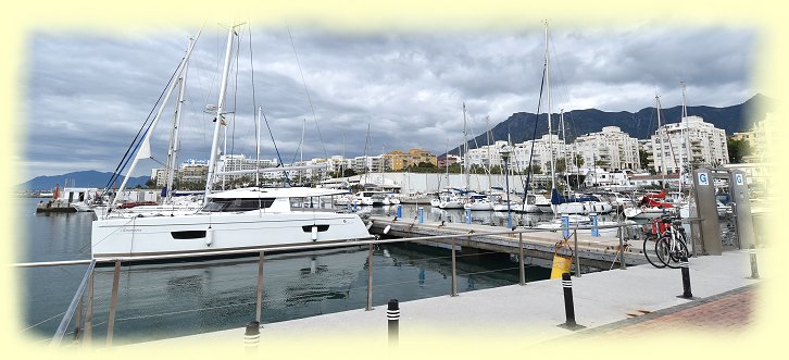 Marbella - Marina La Bajadilla