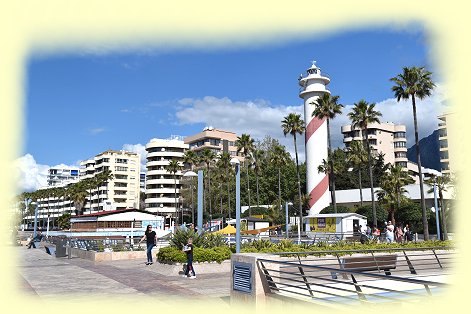 marbella - Faro de Marbella