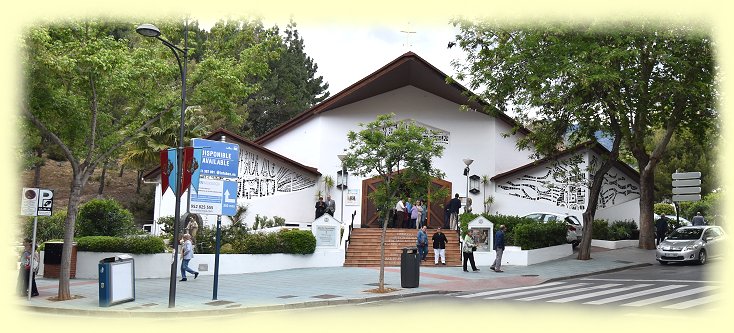 marbella - Parroquia Sto. Cristo del Calvario