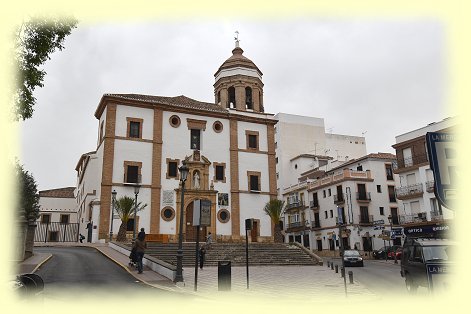 Ronda - Iglesia de Nuestra Seora de la Merced