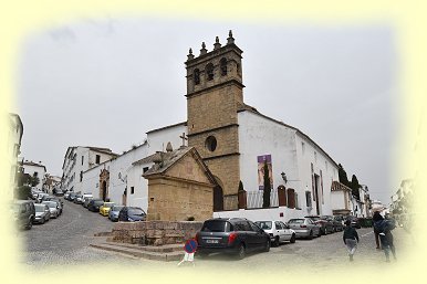 Ronda - Iglesia de Nuestro Padre Jess Nazareno