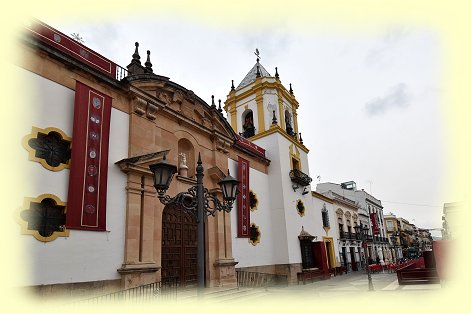 Ronda - Nuestra Seora del Socorra