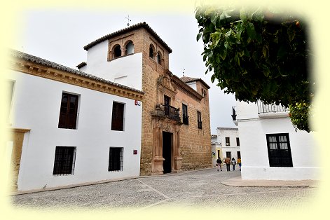 Ronda - Placio de Mondragon