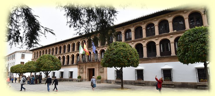 Ronda - Rathaus