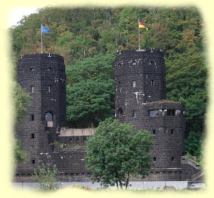 Friedensmuseum - Brcke von Remagen -