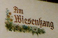 Bad Kohlgrub -- Am Wiesenhang Bad Kohlgrub -- Am Wiesenhang