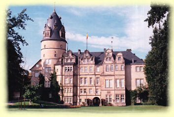 Detmold - Residenzschloss