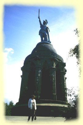 Hermannsdenkmal 1