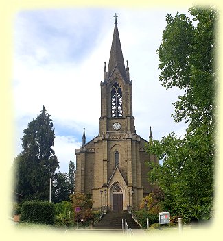 Bad Pyrmont 2021 - Christuskirche