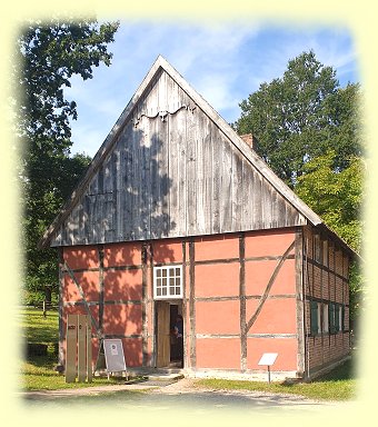 Freilicht-Museum - Armenhaus