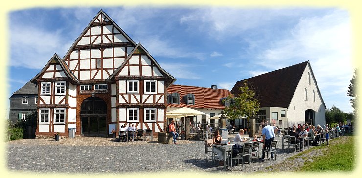 Freilicht-Museum - Haus Roland