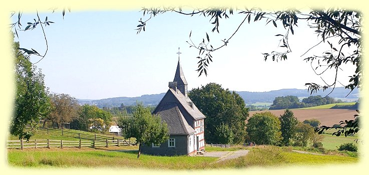 Freilicht-Museum - Kapellenschule