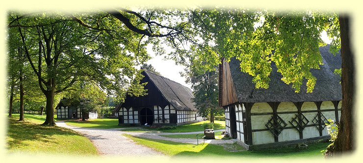 Freilicht-Museum - Lippiscvher Meierhof