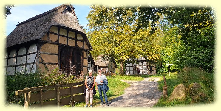 Freilicht-Museum - Mindener Hof