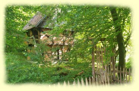 Freilicht-Museum - Speicher