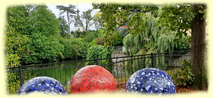 Detmold Schlossgraben