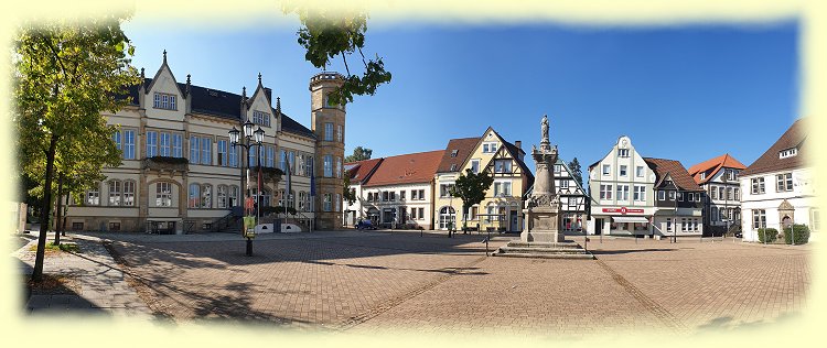 Horn - Marktplatz