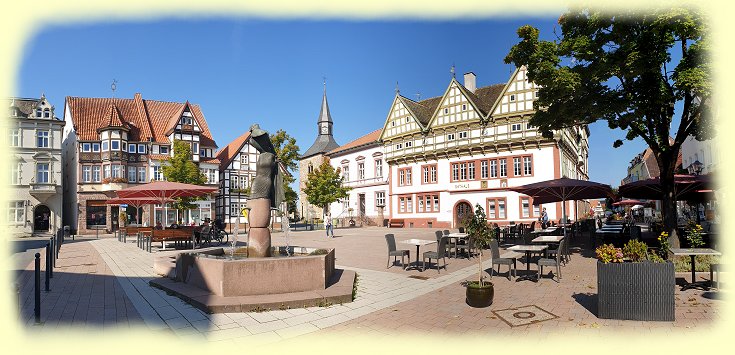 Blomberg - Rathaus Blomberg - Rathaus