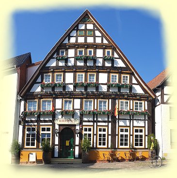 Blomberg Wirtshaus am Niedertor Blomberg Wirtshaus am Niedertor