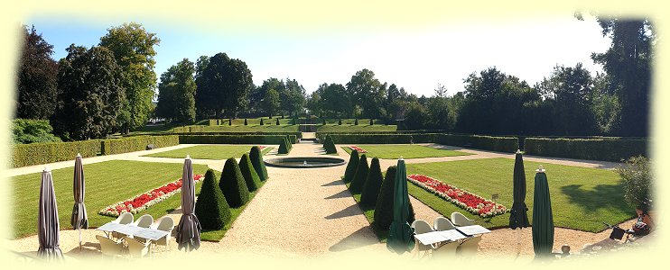 Schieder - Schlosspark Schieder - Schlosspark
