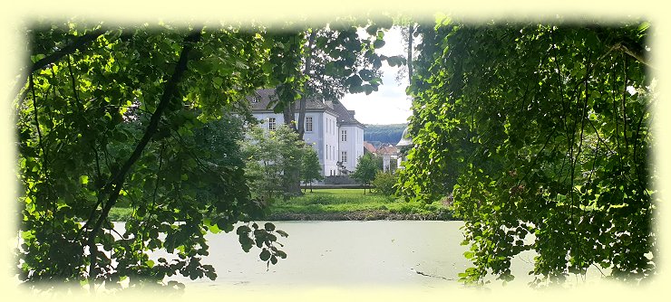 Wasserschloss Vinsebeck