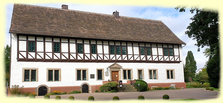 Bodenwerder - Mnchhausen-Geburtshaus