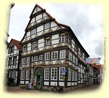 Hameln - Brgerhus