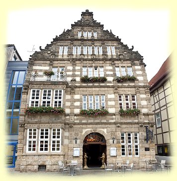 Hameln - Rattefngerhaus