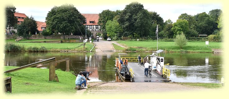 Weser - Grohnder Fhre