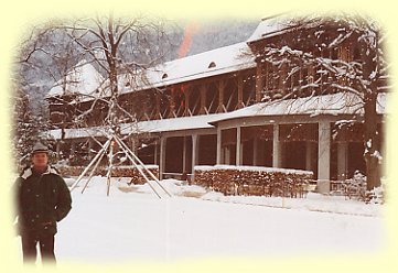 Bad Reichenhall - Gradierwerk