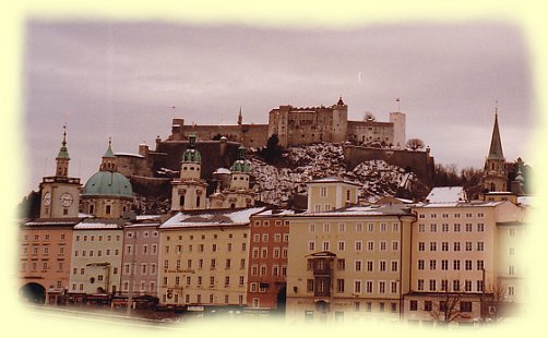 Festung Hohensalzburg