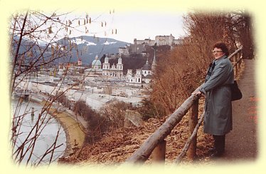 Salzburg - Festung Hohensalzburg 1