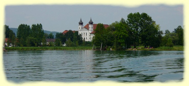 Missionskoster der Dominikanerinnen in Schlehdorf